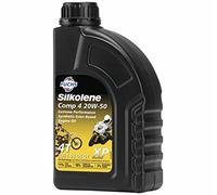 Silkolene 601449734 Comp 4 Xp Oil - 20W50-1L.