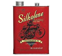 Silkolene Chatsworth 40 Classic & Vintage Monograde Engine Oil 4 Litres 4L