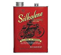 Silkolene Classic 2T PreMix - SAE 40 Synthetic Ester Engine Oil