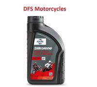 Silkolene Comp 2 Plus Motorcycle 2 Stroke Fully Synthetic Oil 3L / 3 Litres