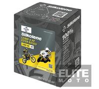 Silkolene Comp 4 10w40 XP Bike Ester Based Synthetic Engine Oil 4 Litre