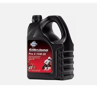 SILKOLENE FUCHS MOTOR OIL 100% SYNTHETIC ESTER PRO 4 XP 15W50 4L