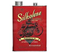 Silkolene Hardwick Classic/vintage SAE 50 monograde mineral oil - 4 Litres