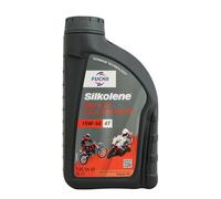 Silkolene PRO 4 15W-50 15W50 Full Synthetic Ester 4T Bike Engine Oil Fuchs 1L