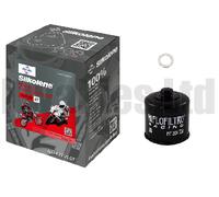Silkolene Pro 4 Hi-Flo HF204RC Oil Filter Honda CBR900RR 929 Fireblade 00-01
