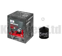 Silkolene Pro 4 Oil Hi-Flo HF204RC Filter for Honda VFR1200X Crosstourer 12-18