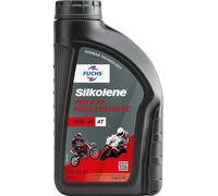 Silkolene Pro 4 XP SAE 10W-40 Fully Synthetic Ester Motocycle Engine Oil 1 Litre