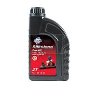 Silkolene PRO KR2 Castor/Ester Synthetic 2T Karting Engine Oil - 600757403-1 litre