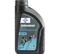 Silkolene RSF 15 Fully Synthetic Motorcycle Fork Suspension Fluid - 1 Litre