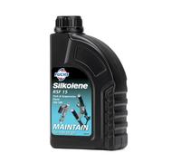 Silkolene RSF 15 Fully Synthetic Motorbike Fork Suspension Fluid - 1L