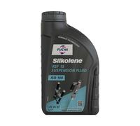 Silkolene RSF 15 Racing Fork And Suspension Fluid Fully Synthetic Fuchs 1 Litre