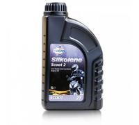 Silkolene SCOOT 2 Semi-Synthetic 2-Stroke Engine Oil For Scooters and Mopeds