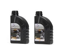 Silkolene - Scoot Go 4 5W-40 - Fully Synthetic 4 Stroke Scooter 1L Litre Oil x2