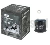 Silkolene Super 4 and Hi-Flo Oil Filter for Honda CBR900RR 929 Fireblade 00-01