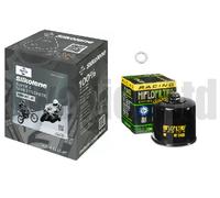 Silkolene Super 4 Hi-Flo HF204RC Oil Filter Honda CBR900RR 929 Fireblade 00-01