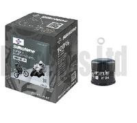 Silkolene Super 4 & Hi-Flo Oil Filter for Kawasaki ZX10R ZX10 C1H / C2H 04-05