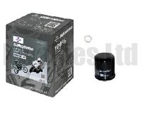 Silkolene Super 4 & Hi-Flo Oil Filter for Kawasaki ZX6R P7F / P8F 2007-2008