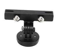SilkRoadSupply Bicycle Tail Light Bracket Bike Saddle Support Mount Aluminum Alloy Shockproof Stable Tail Lamp Holder for Varia Edge Explore 1030 1040