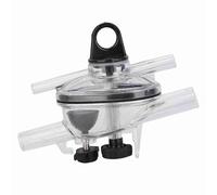 SilkRoadSupply Goat Sheep Milking Claw Milk Collector Cup Premium Food Grade Non Sturdy Robust Easy To Use Essential Accessory For Farm Milking System Plastic Material 50ml