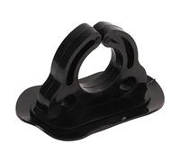 SilkRoadSupply Inflatable Boat Paddle Clips Kayak Paddle Holder Premium PVC Durable Paddle Holder Clip Accessories for Inflatable Kayaks Rubber Boats Dinghies 4 Pcs