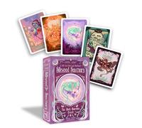 Silkwood Sanctuary: The Moth Guardian Oracle a 44-Card Deck and Guidebook