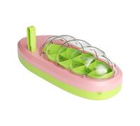 Silkworm Breeding Box - Kit | Transparent Habitat With 360° Visibility, Breathable Top Cover, Escapeproof Design, Easy-Clean Base; Perfect For Science Projects, Schools, And Kids' Learning