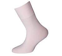 Silky 2 Pairs Essentials Ballet Socks Theatrical Pink 6-8.5 Shoe Size