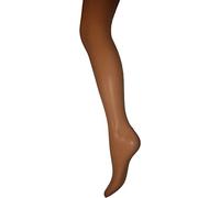 Silky 3 Pairs Smooth Knit Tights ED005B3 Natural Tan X Large