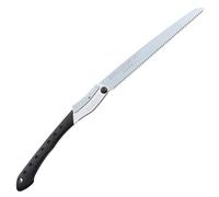 Silky 350-36 Professional BIGBOY Folding Saw 360mm Medium Teeth,Black | Japanese all-round folding saw with 360 mm blade and medium teeth - no resharpening necessary thanks to Mirai-Me.