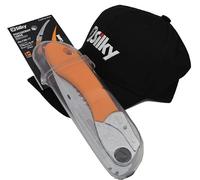 Silky 726-17 Pocketboy Curve Folding Pruning Saw 170mm c/w Baseball Cap