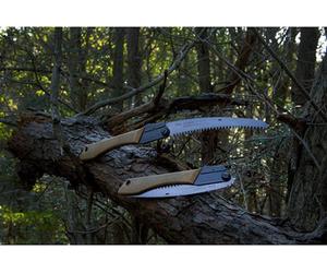 Silky 752-24 Gomboy Curve Outback Professional Folding Pruning Saw 240mm