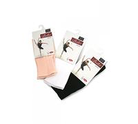 SILKY BALLET SOCKS PINK