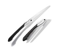 Silky BigBoy 360 Japanese Folding Saw Incl. Big Case, Black, Medium