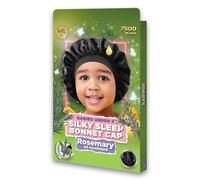 Silky Bonnet Cap Rosemary Oil Treatment Babies Under 5-7500