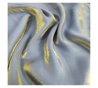 Silky Bridal Satin Fabric Material, Polyester Satin Fabric Glossy Multicolor 50x150cm for Dancing Scarf Sewing DIY(Color 07)