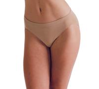 Silky Dance Girls Seamless High Cut Brief (6-8 Years) (Nude)