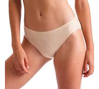 Silky Womens/Ladies Dance Seamless High Cut Brief (1 Garment) (X-Small) (Nude)