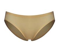 Silky Womens/Ladies Dance Seamless High Cut Brief (1 Garment) (X-Small) (Nude)