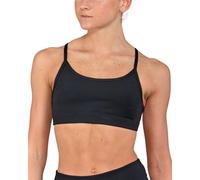 Silky Dance Sports Bra Camisole Top Bralette for Girls Age 7-9 Years Black