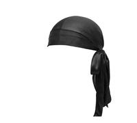 Silky Durag | Perfect for Waves, Braids & Locs | Premium Silk Du Rags for Men & Women | Wide & Long Tail | Ultra-Soft & Wrinkle Satin | Black Owned Business