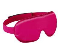 Go Travel Silky Unisex Ultra Comfortable Soft Luxury Sleep Eye Mask (Ref 725) Multi-Colour