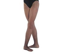 Silky Scarlet Fishnet Tights Medium Natural