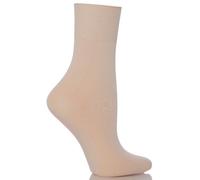 Silky Girls 1 Pair Ballet Socks, Pink, 12.5-3.5 Kids