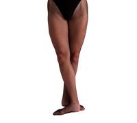 Silky Girl's Dance Fishnet Tights (1 Pair) in Natural | Size: 11-13 Years Silky Natural 11-13 Years