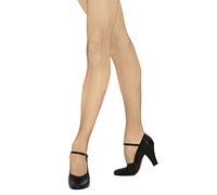 Silky Girls Dance Fishnet Tights (1 Pair) (M/L (7-13 Years)) (Natural)