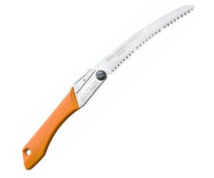 Silky Gomboy Curve 210-8 folding saw - Yellow