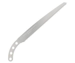 Silky Gomtaro, 11 Teeth per Inch, Full Tang, Chrome Plated, Wood Compatible Saw Blade