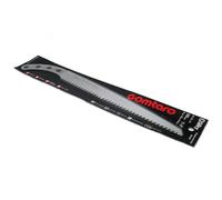 Silky Gomtaro, 11 Teeth per Inch, Full Tang, Chrome Plated, Wood Compatible Saw Blade