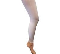 Silky Ladies Adult Footless Dance Tights