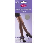 Silky Ladies Medium Support Tights (1 Pair) (Medium (36”-42”)) (Diamond)